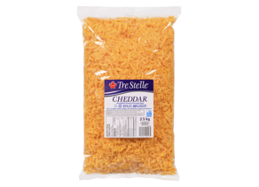 Shredded Cheddar 2.5kg