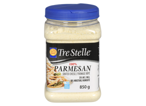 Grated Parmesan Cheese 850g