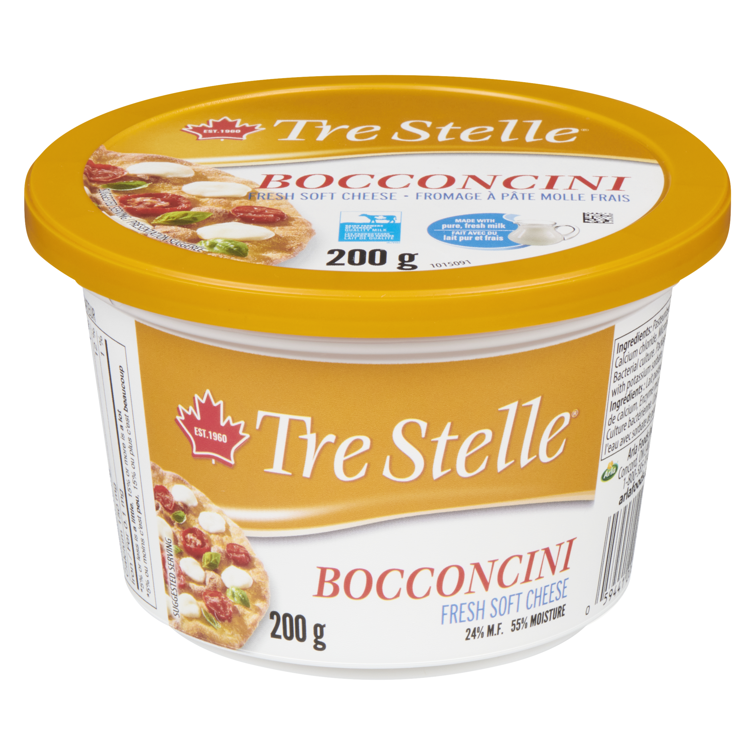 Bocconcini Cheese 200g