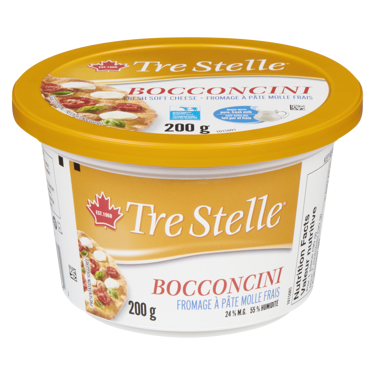 Fromage bocconcini 200g