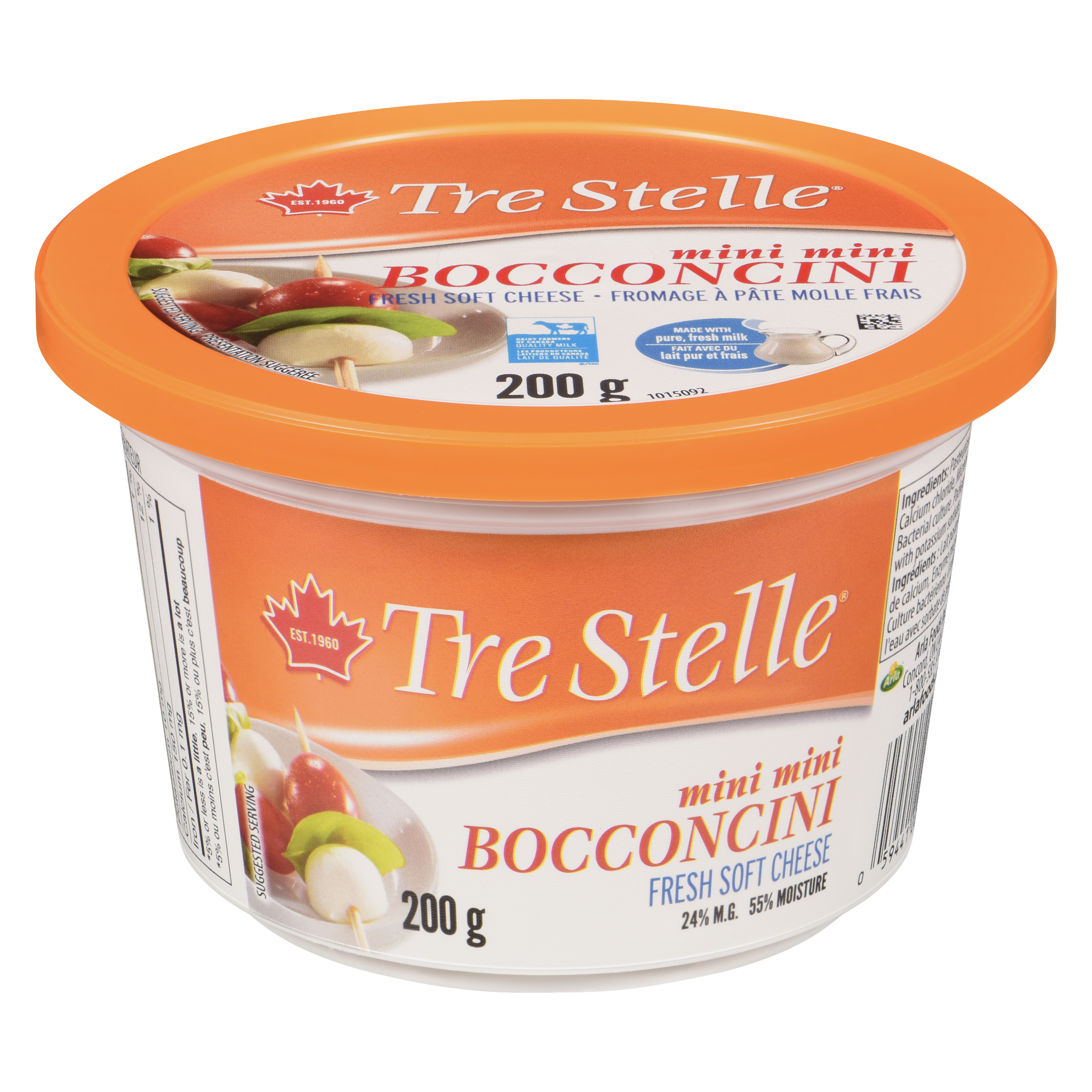 Bocconcini Cheese Mini 200g