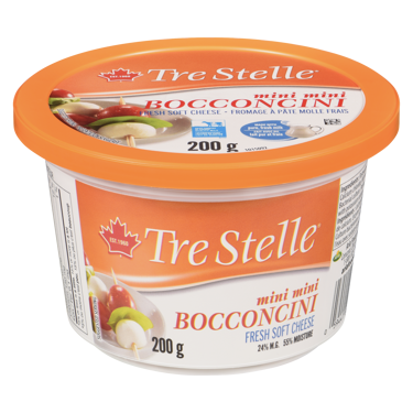 Bocconcini Cheese Mini 200g