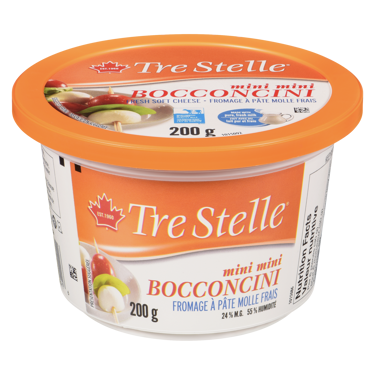 Fromage bocconcini en mini perles 200g