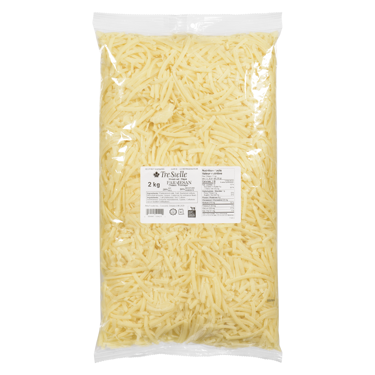 Shredded Parmesan Cheese 2kg