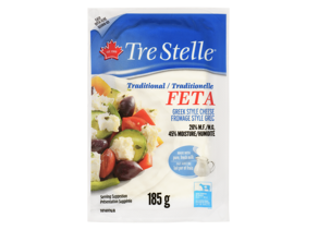 Traditional Feta Cheese 185g