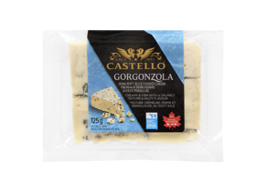 Fromage gorgonzola en pointe 125g