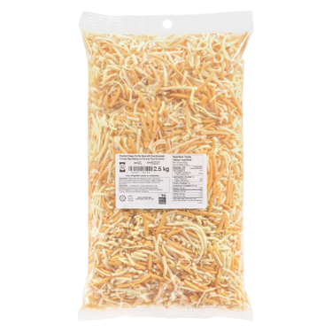 Fromage en copeaux 2.5kg