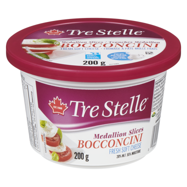 Bocconcini Cheese Medallions 200g