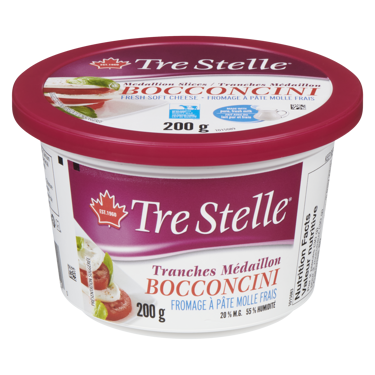 Bocconcini Cheese Medallions 200g
