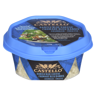Blue Cheese Crumbled 113g