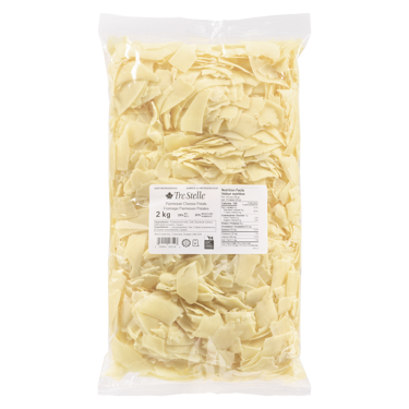 Parmesan Cheese Petals 2kg