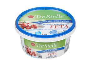 Lactose-Free Traditional Feta Cheese 200g