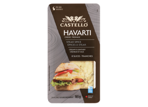 Steak Spice Havarti Cheese 165g
