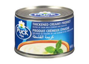Produit crémeux épaissi 160g
