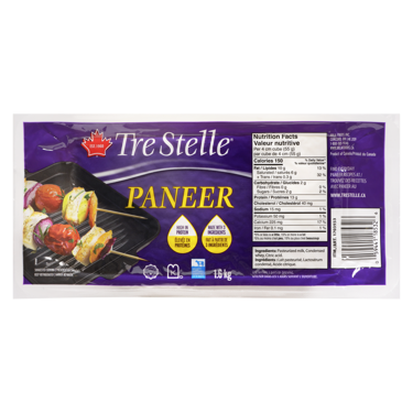 Fromage paneer 1.6kg