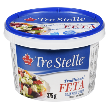 Traditional Feta Cheese 375g
