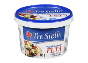 Fromage feta traditionnel 375g