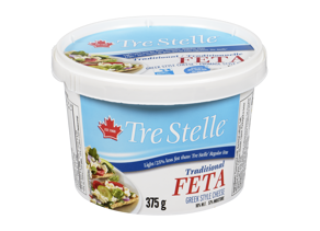Light Feta Cheese 375g
