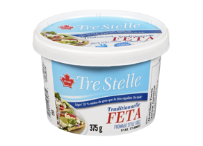 Light Feta Cheese 375g