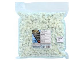 Fromage gorgonzola émietté 2kg