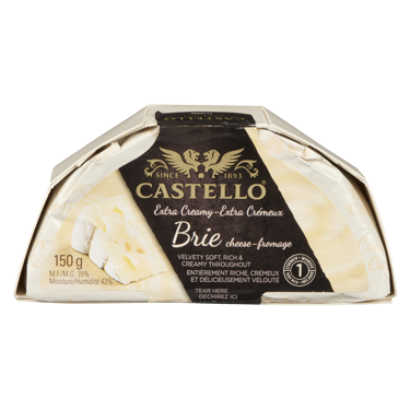 Extra Creamy Brie Cheese 150g