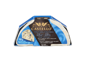 Creamy Blue Cheese 150g