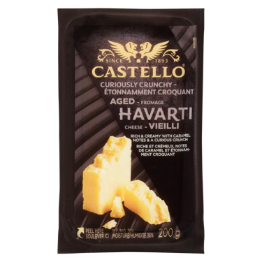 Fromage havarti vieilli 200g