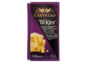 Extra Mature Cheddar Cheese 200g