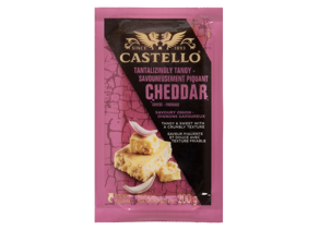 Onion Cheddar Cheese 200g