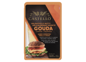 Aged Gouda Slices 150g