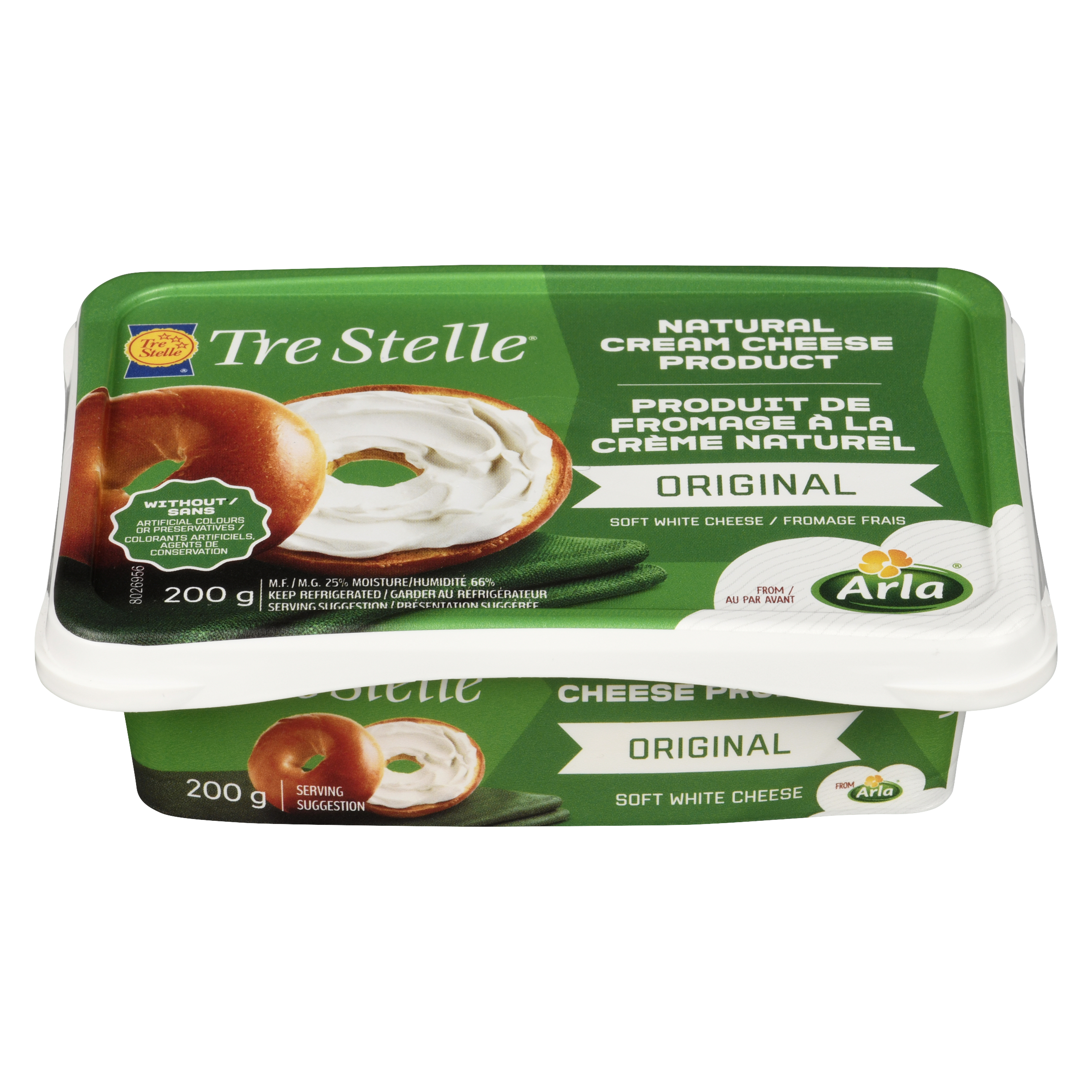 Original Cream Cheese Product 200g