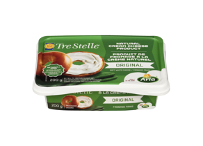 Produit de fromage à la crème original 200g
