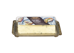Fromage bleu velours 125g