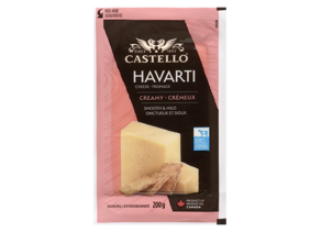 Creamy Havarti Cheese 200g