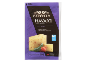 Jalapeño Havarti Cheese 200g