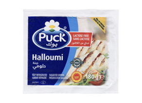 Lactose Free Halloumi Cheese 180g