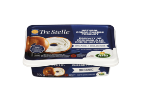 Organic Cream Cheese Product 200g