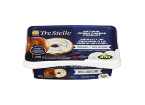Produit de fromage à la crème biologique 200g