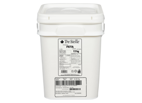 Traditional Feta Cheese 12kg