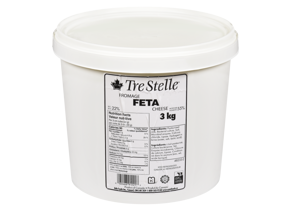 Traditional Feta Cheese 3kg