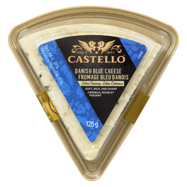 Extra Creamy Blue Cheese 125g