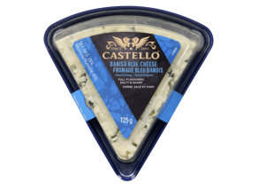 Traditional Blue Cheese 125g