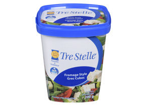 Fromage Grec Style en cubes 200g