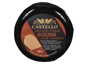 Smoked Gouda 198g