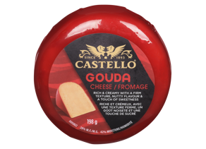 Gouda Cheese 198g