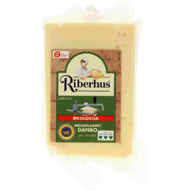 Øko Rondelost mellemlagret 45+ 729 g