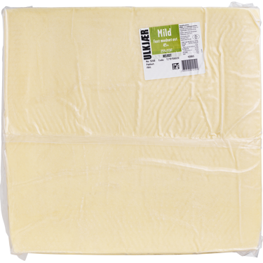 Samsø Ost mild 45+ 13 kg
