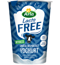 Græsk inspireret yoghurt 400 g