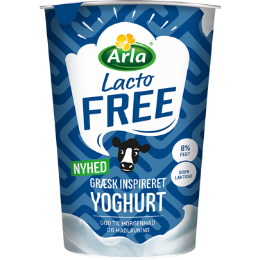 Græsk inspireret yoghurt 400 g