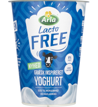 Græsk inspireret yoghurt 400 g